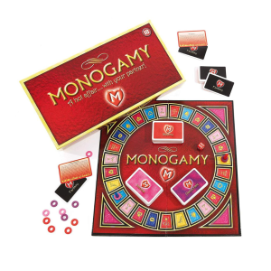Monogamy Game - erotisk spil - sex spil (2)