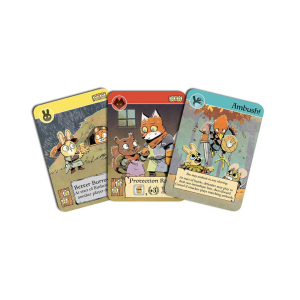 Root braetspil - strategispil - taktisk spil - spil for 2 personer