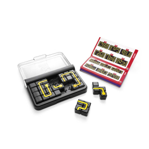 SmartGames IQ Circuit - hjernevrider og iq spil - solospil