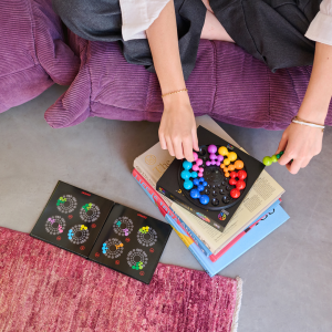 SmartGames IQ Deluxe - Circle - hjernevrider og iq spil - solospil (4)