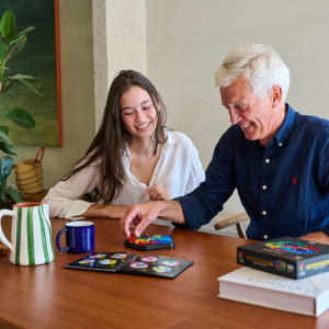 SmartGames IQ Deluxe - Pentagon - hjernevrider og iq spil - solospil (4)