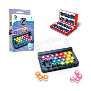 SmartGames IQ Stars - hjernevrider og iq spil - solospil (2)