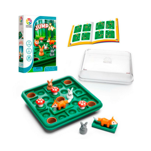 SmartGames Jump in - hjernevrider og iq spil - solospil - boernespil (2)