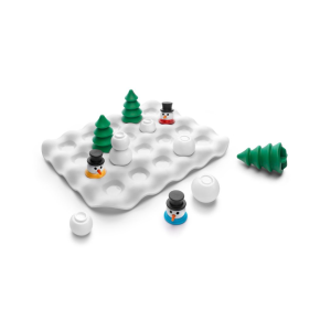 SmartGames Snow problem - hjernevrider og iq spil - boernespil - solospil