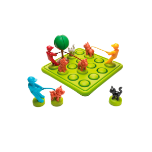 SmartGames Walk the dog - hjernevrider og iq spil - solospil (2)