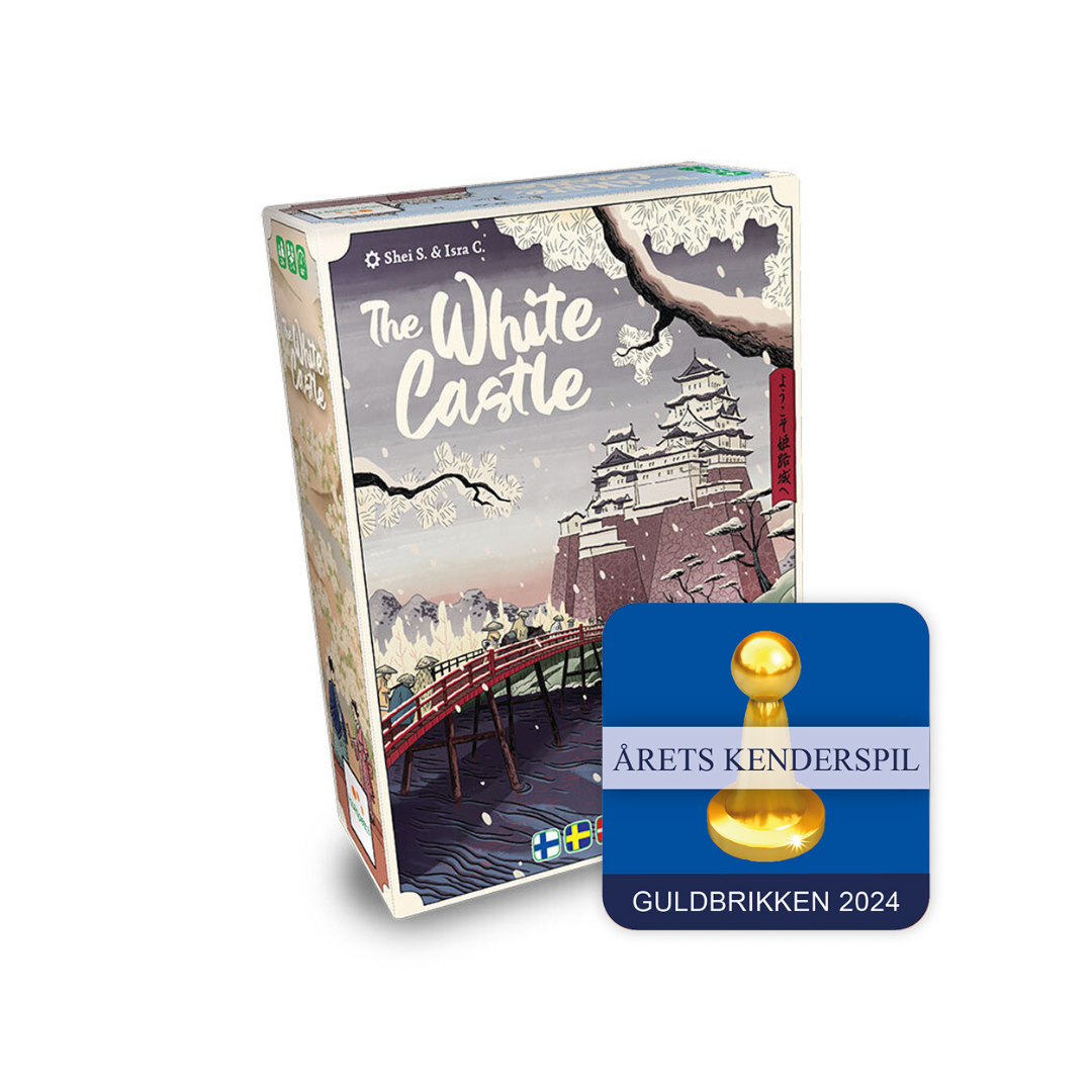 The White Castle - strategispil - kenderspil - braetspil - voksenspil - populaere spil (2)