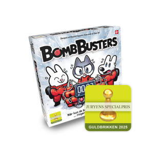 Bomb busters samarbejdsspil - boernespil - familiespil - braetspil (1)