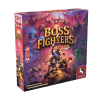 Boss Fighters QR - kortspil - strategispil - fantasy - samarbejdsspil (1)