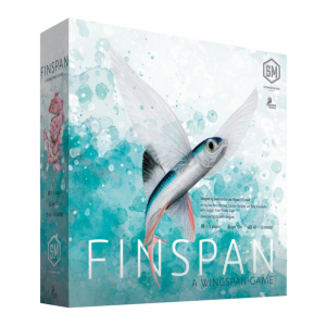 Finspan - strategispil - braetspil - solospil - familiespil