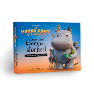 Mumbo Jumbo Kuren boernespil - braetspil