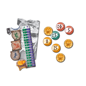 Nidavellir - braetspil - strategispil