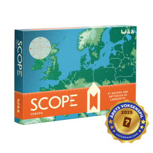 Scope braetspil - geografi spil - familiespil (1)