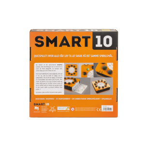 Smart10 - quizspil
