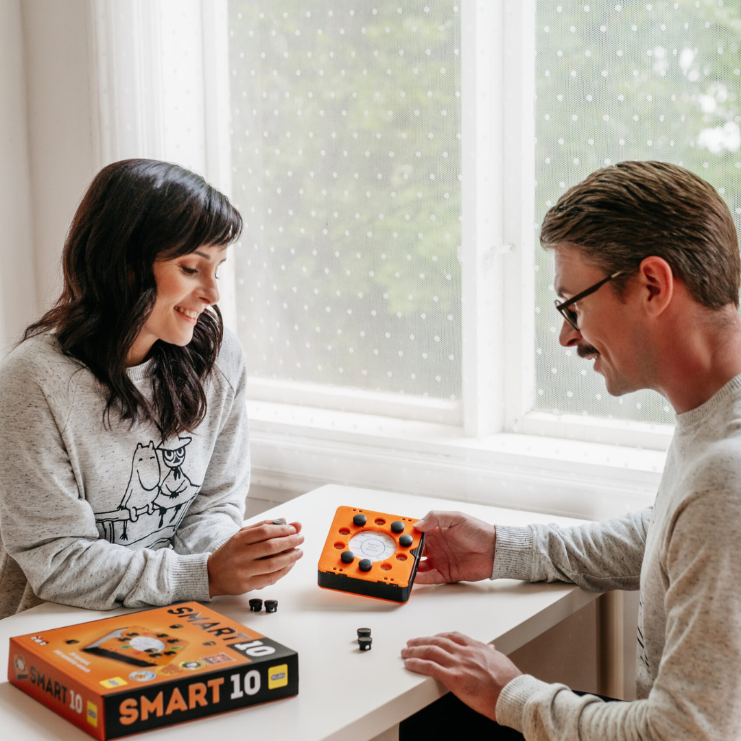 Smart10 - quizspil