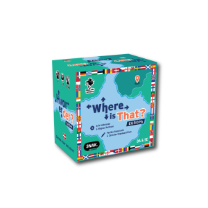 Hvor er det - Europa - laeringsspil - geografispil (1)