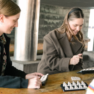 Triominos spil original - familiespil