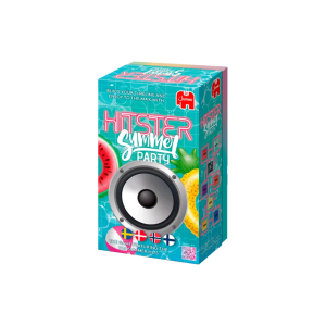 Hitster Summer Party - musikquiz - quizspil (1)