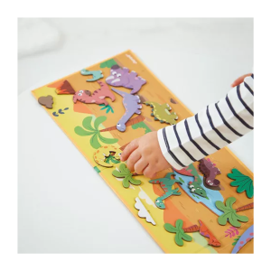 Janod Magnetbog Magneti´Stories Dinosaurs - magnetboeger
