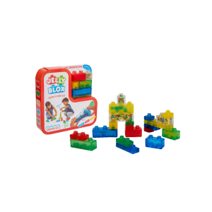 Jelly Blox - Creative Kit - byggesaet - byggeklodser