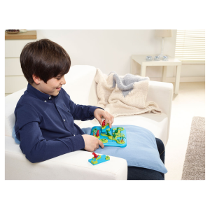 SmartGames Dinosaur - Mystic Islands - boernespil - iq og hjernevrider