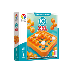 SmartGames IQ Mini XXL - hjernevrider og iq spil (1)