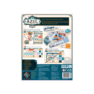Azul mini - rejseudgave - strategispil - familiespil - taktiske spil - voksenspil - rejsespil (3)