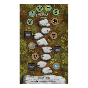 Undergrove braetspil - strategispil - familiespil - naturspil