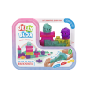 Jelly Blox – Squish Hoppeborg - bloede byggeklodser - legetoej - lad-os-spille
