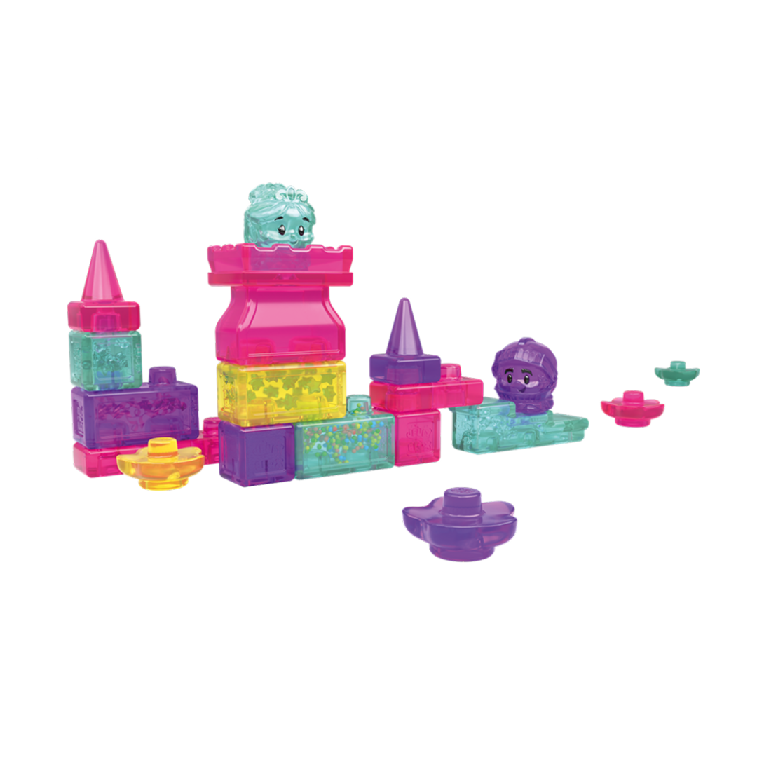 Jelly Blox - Squish Hoppeborg - Billede 2