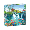 Koi braetspil - familiespil - strategispil - naturspil