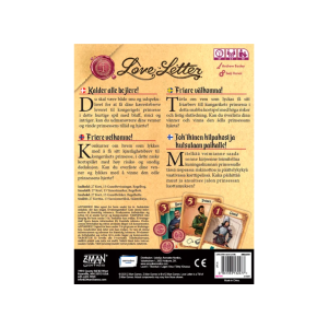 Love letter nordic - kortspil - familiespil - rejsespil - hurtige spil - under en time - boernespil (2)