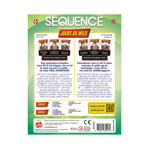 Sequence go wild - braetspil - strategispil - familiespil - sequence (2)