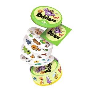 dobble animals dansk - boernespil - familiespil - Asmodee (2)